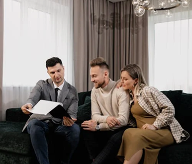 Investment advisory experience