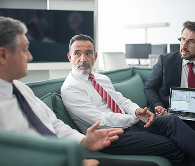 Business Consulting Services