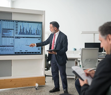 Market Research & Analysis