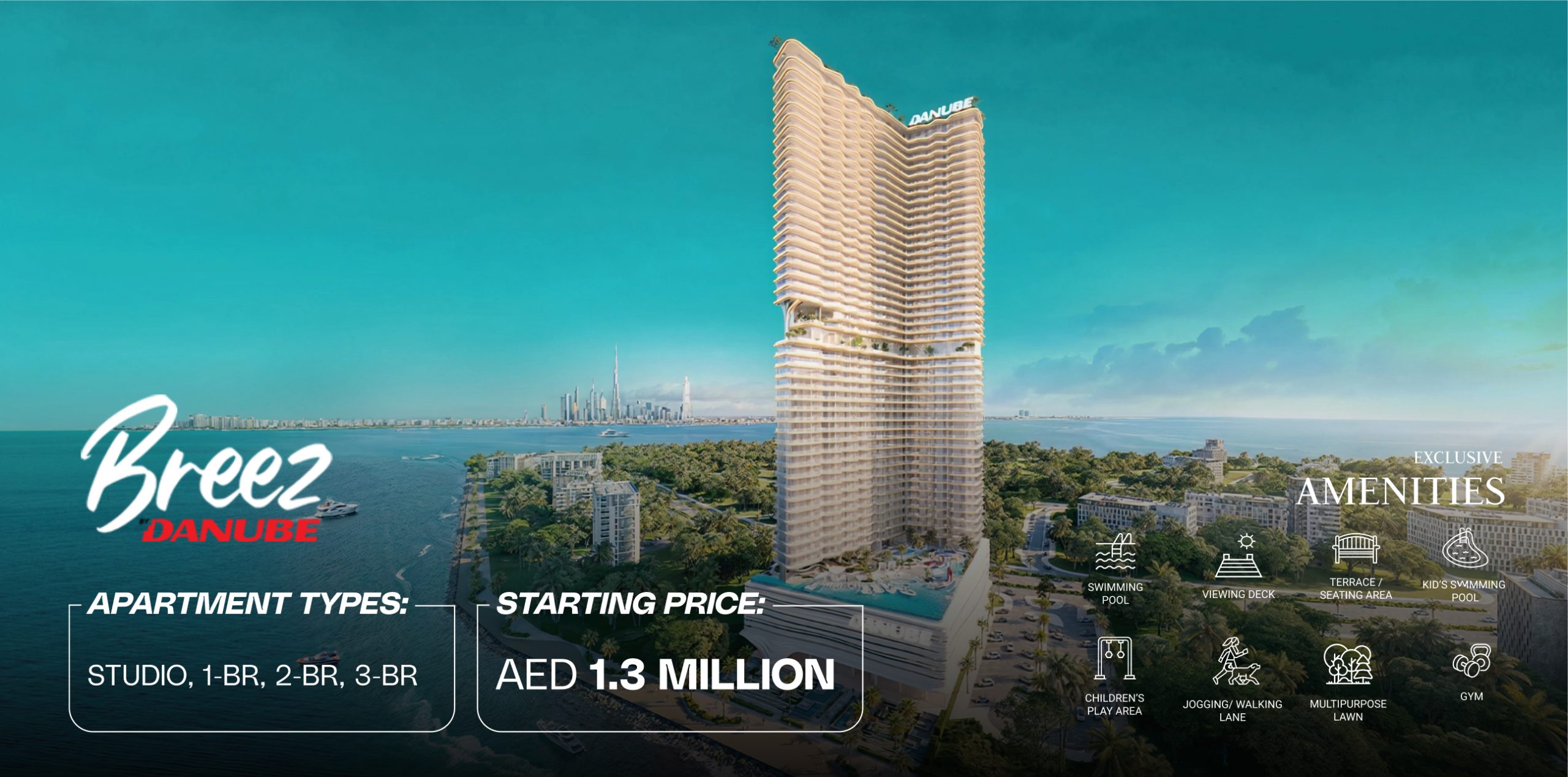 Breez in dubai