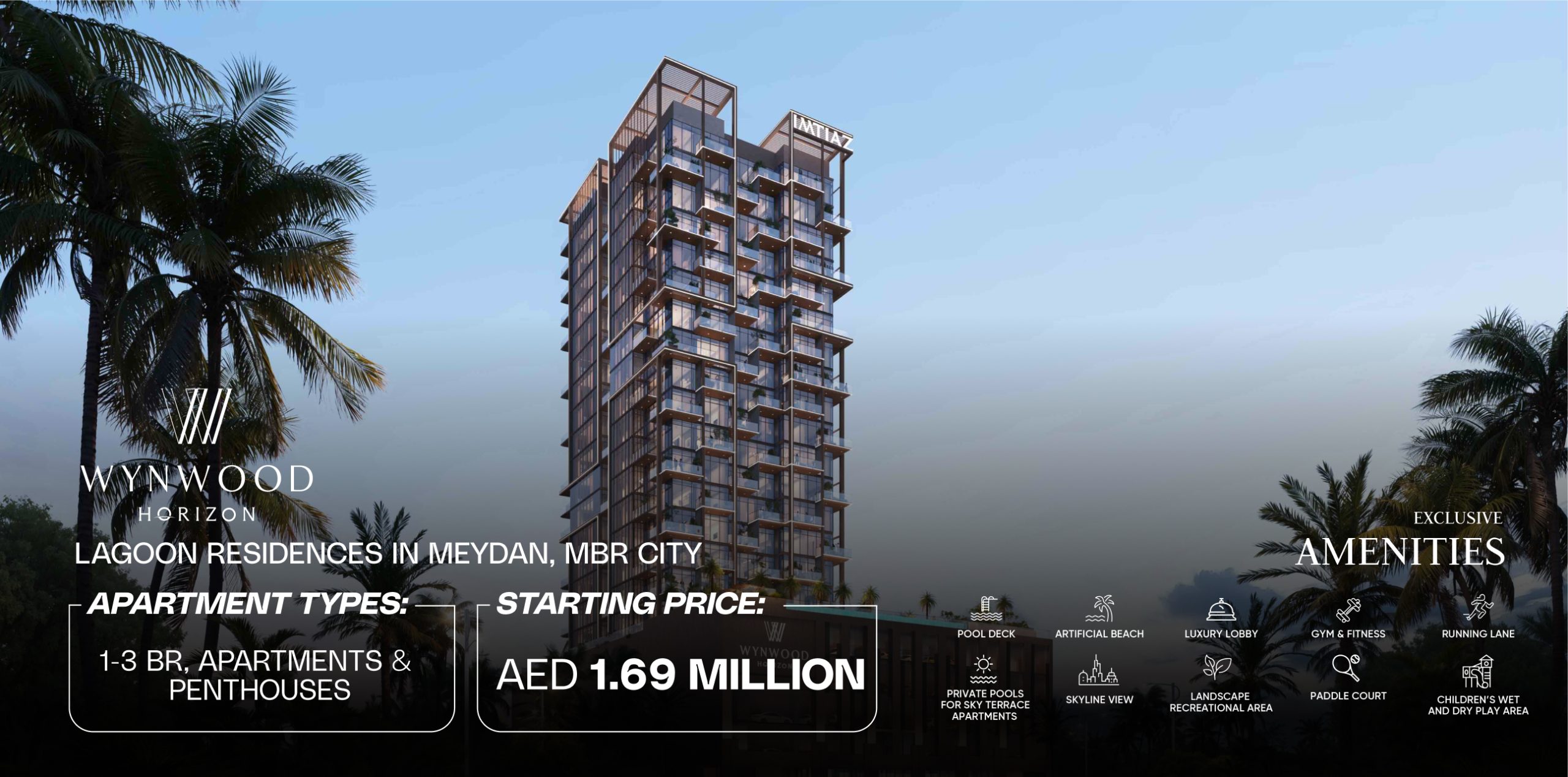 Azizi in dubai