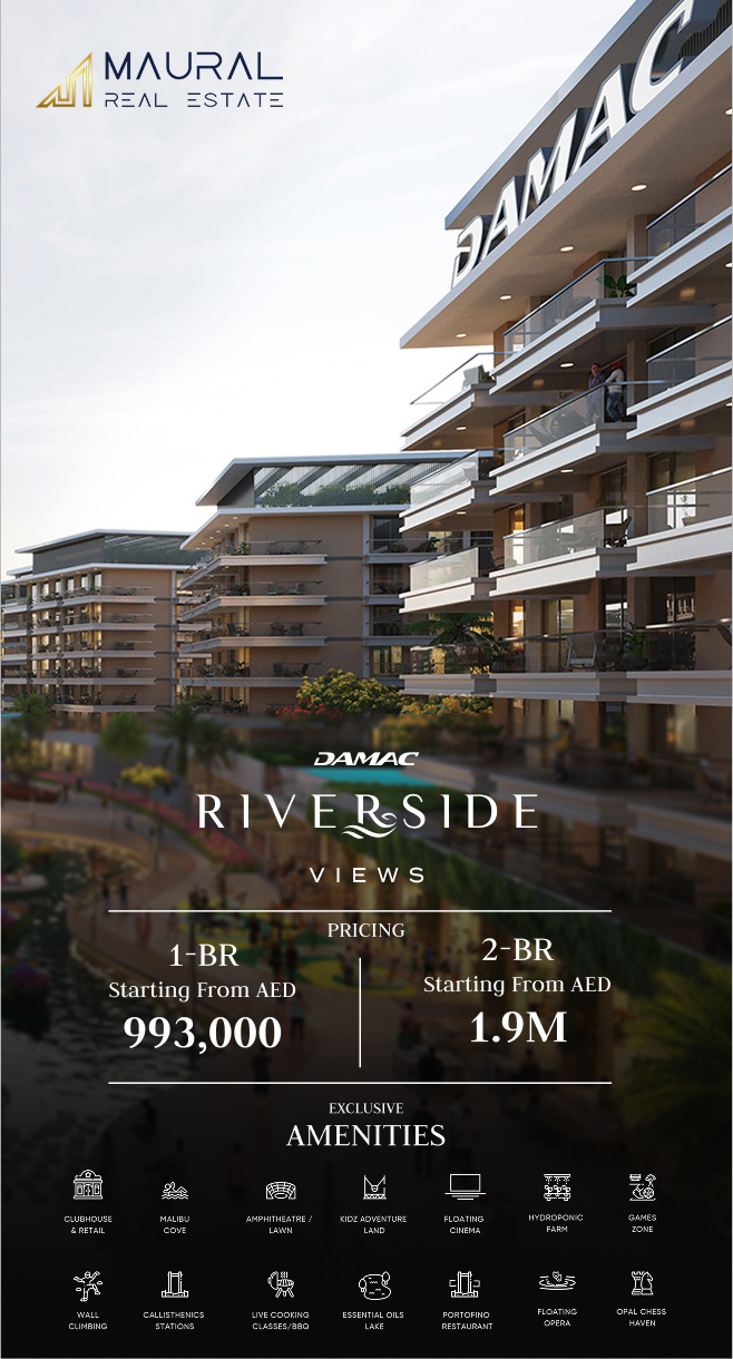 River Side View Mobile